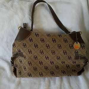 Dooney and Bourke purse